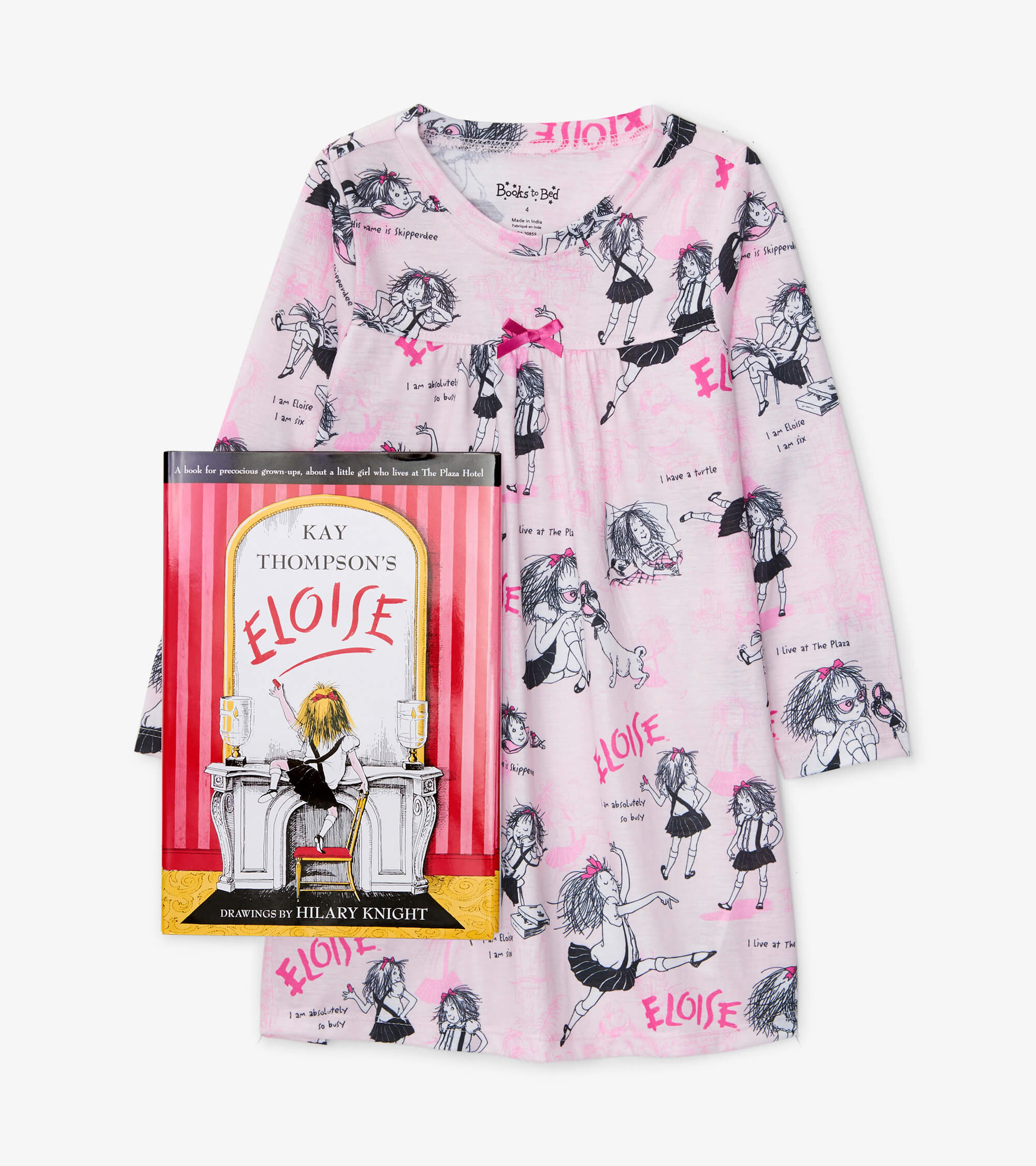 Eloise nightgown sale