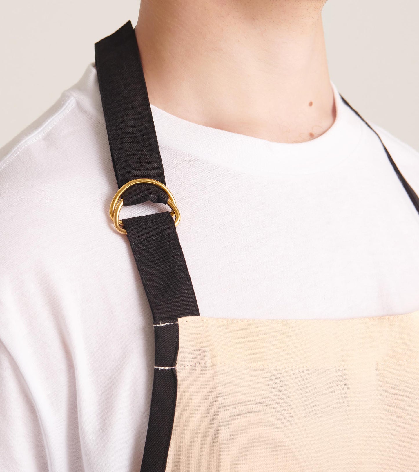I Cook Bear Naked Apron