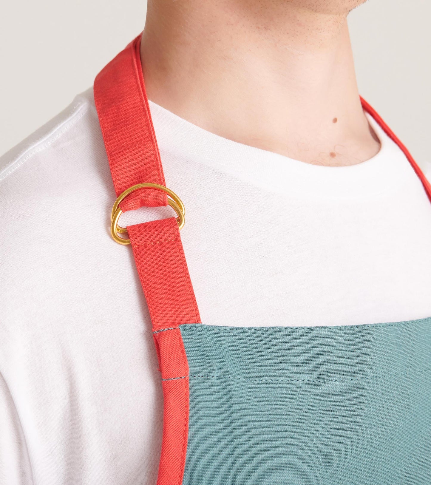 Bear-B-Q Apron