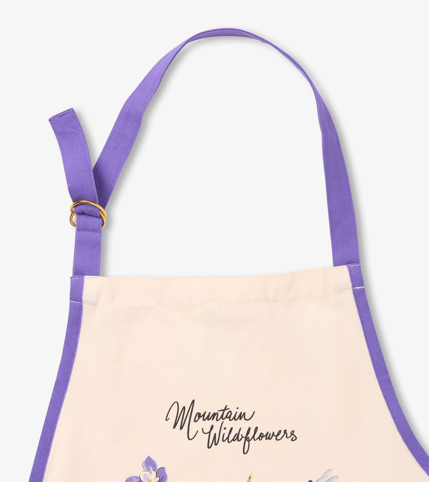 Wildflowers Apron