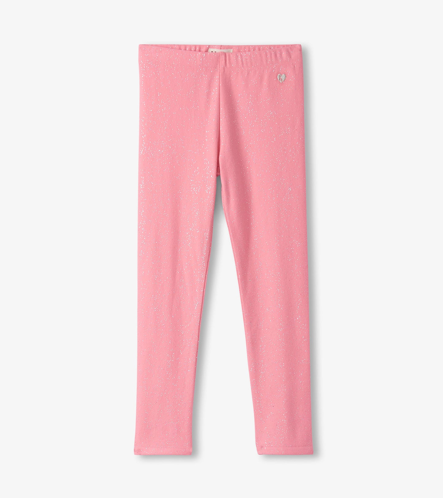 Girls Flamingo Cozy Leggings