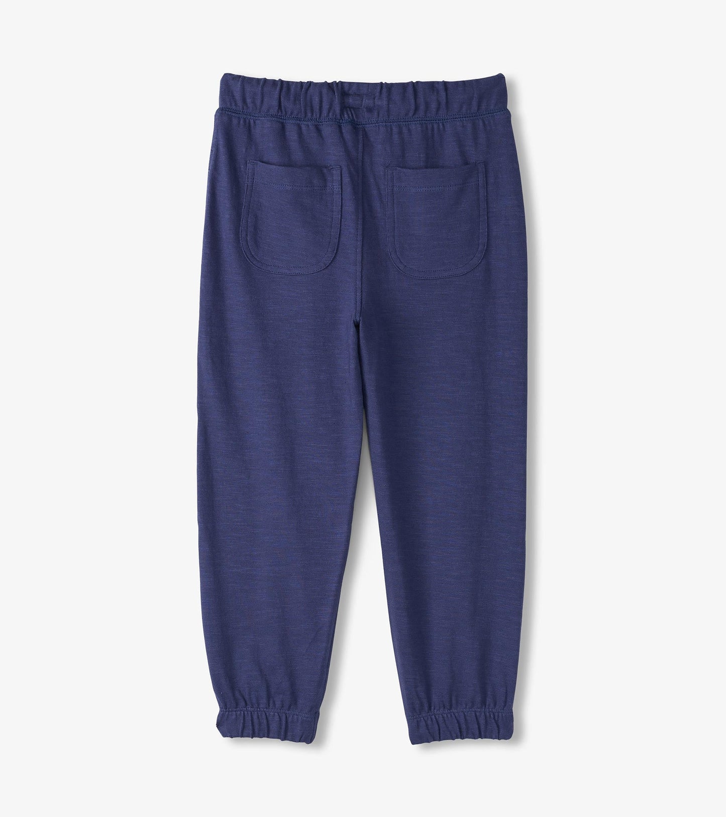 Boys Navy Cozy Pants