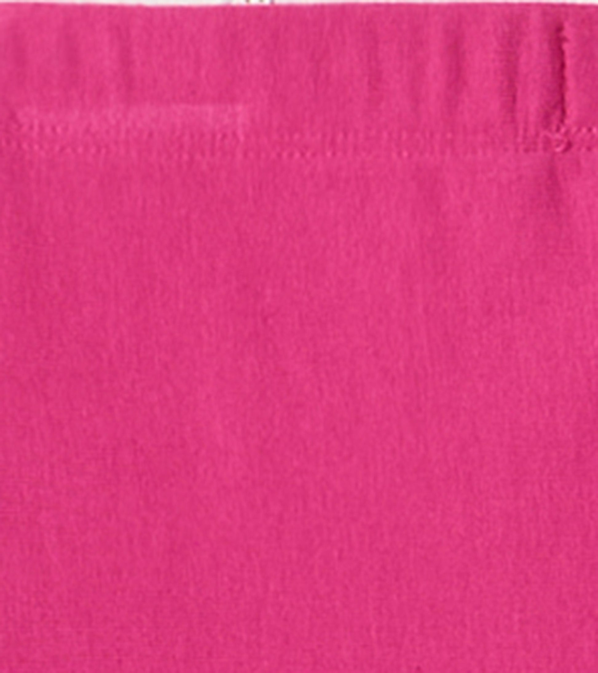 Magenta cozy leggings with a soft texture and elastic waistband, suitable for casual wear.