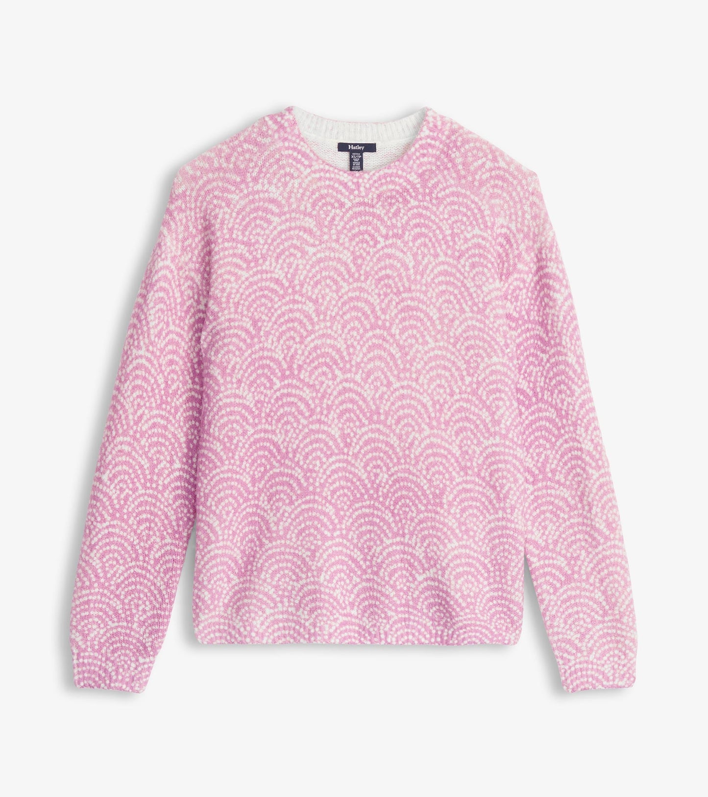 Ella Jumper - Deco Dots