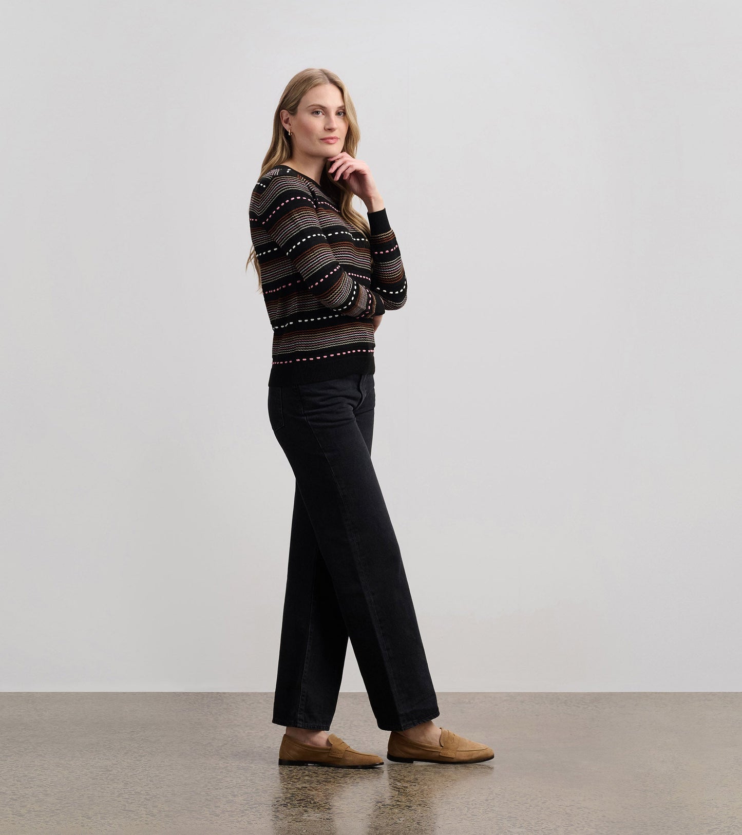 Kate Jumper - Black