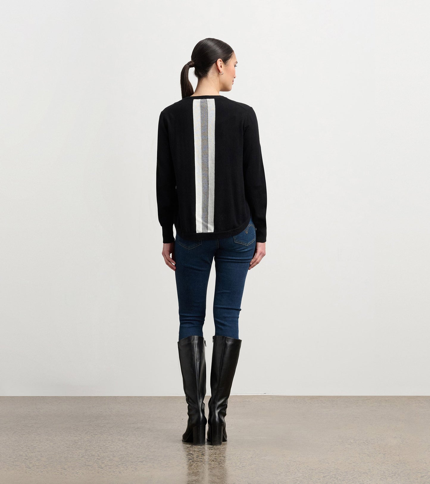Jessie Jumper - Black