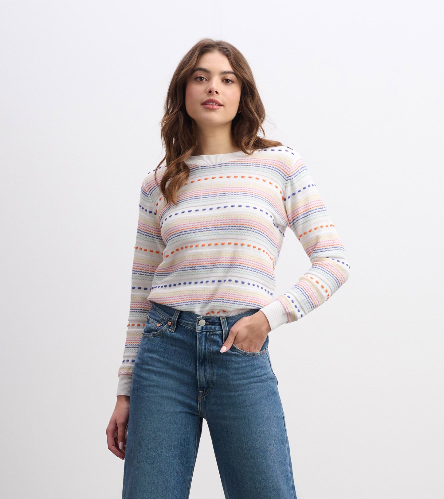 Kate Jumper - Cami Lace
