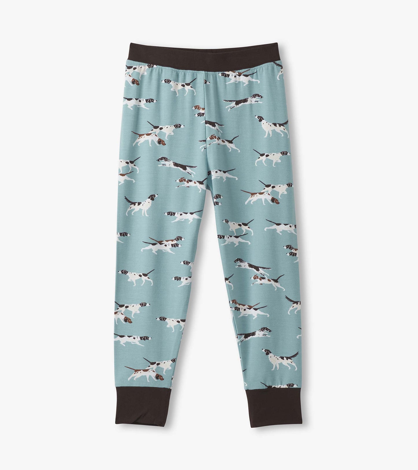 Boys Hunting Dogs Bamboo Pyjama Set