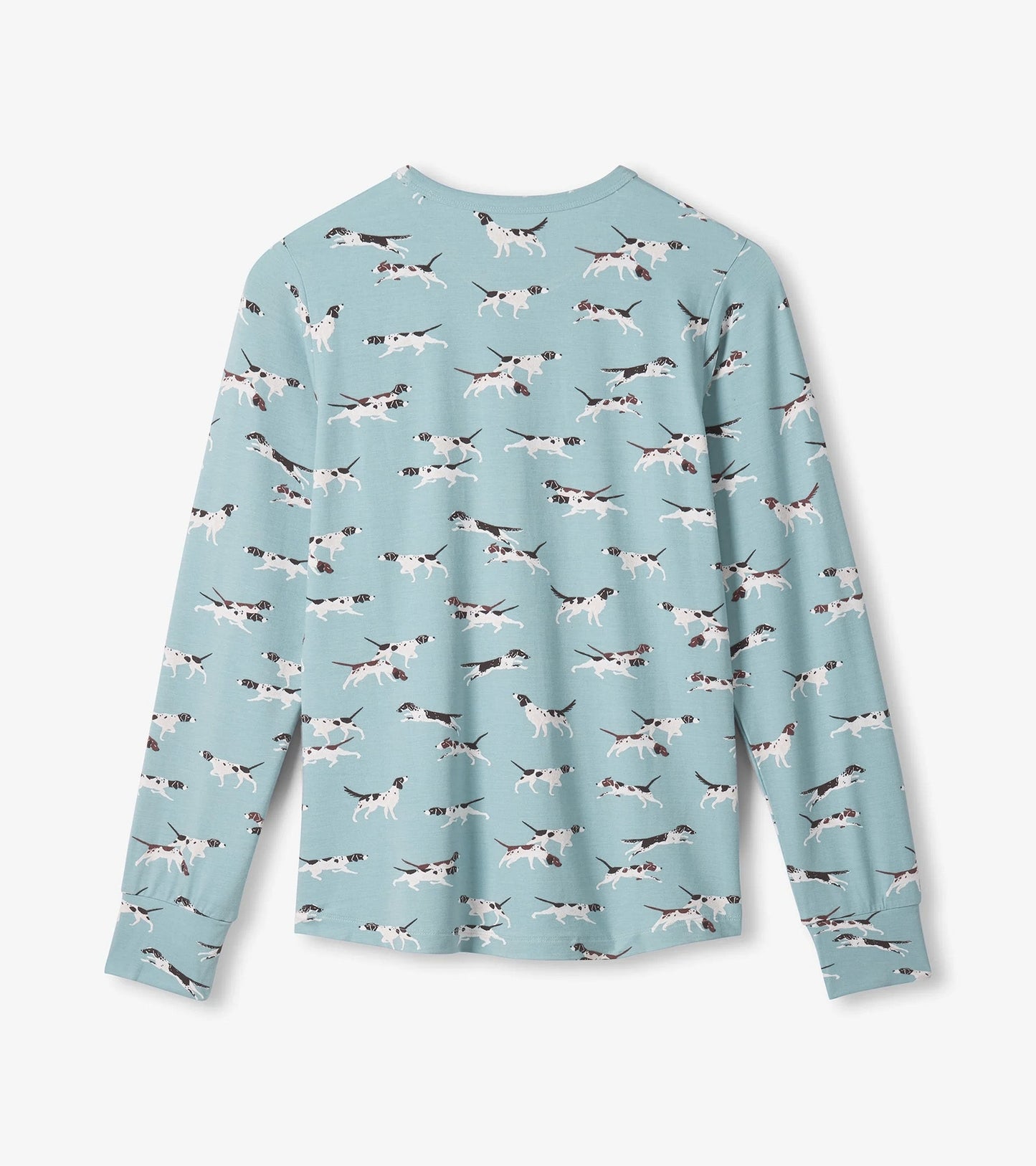Women's Hunting Dogs Bamboo Pyjama Set
