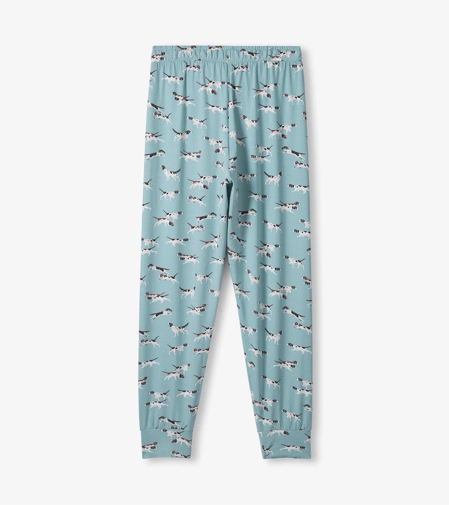 Women's Hunting Dogs Bamboo Pyjama Set