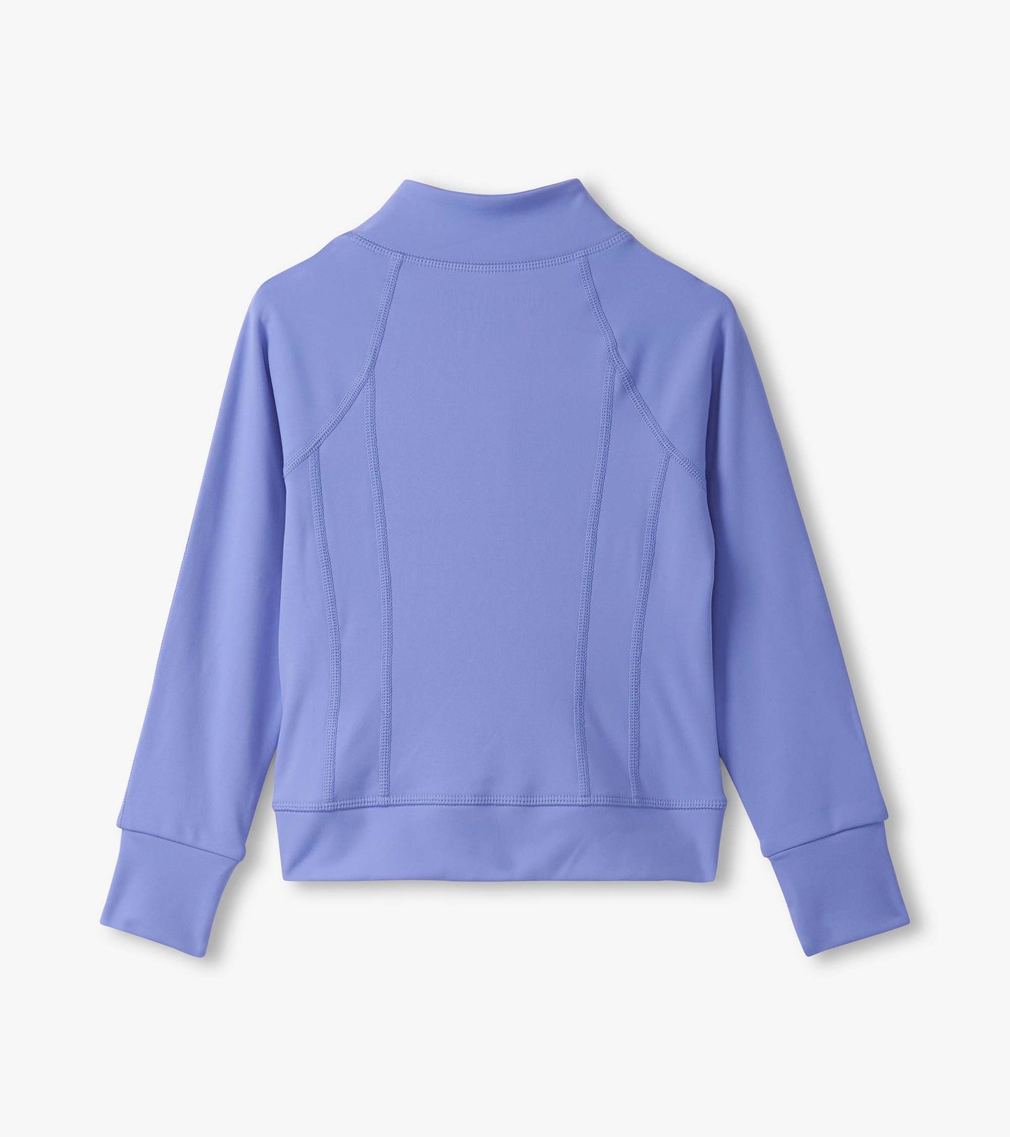 Girls Lavender Active Jacket