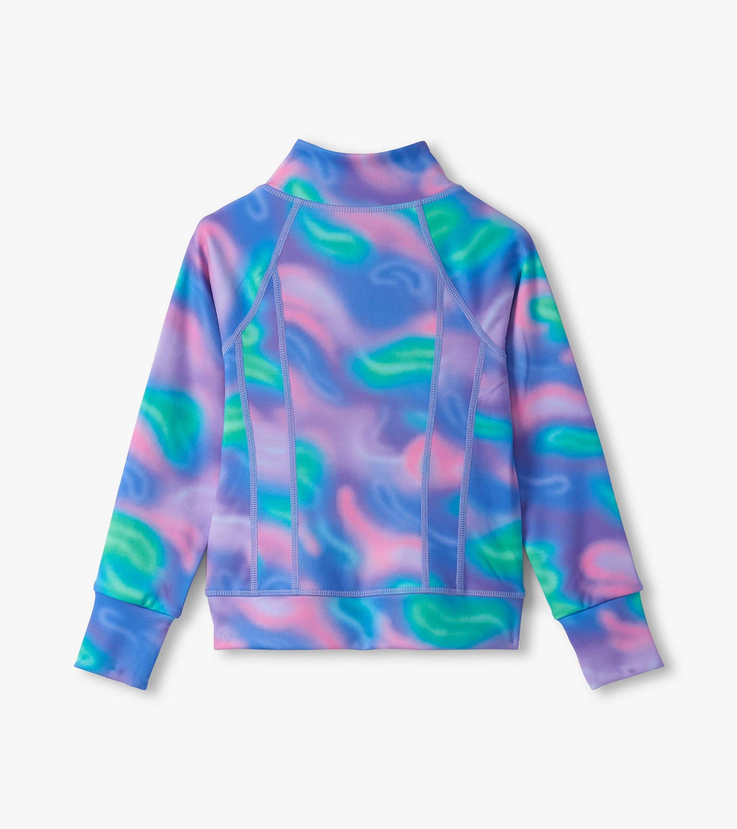 Girls Lava Lamp Active Jacket