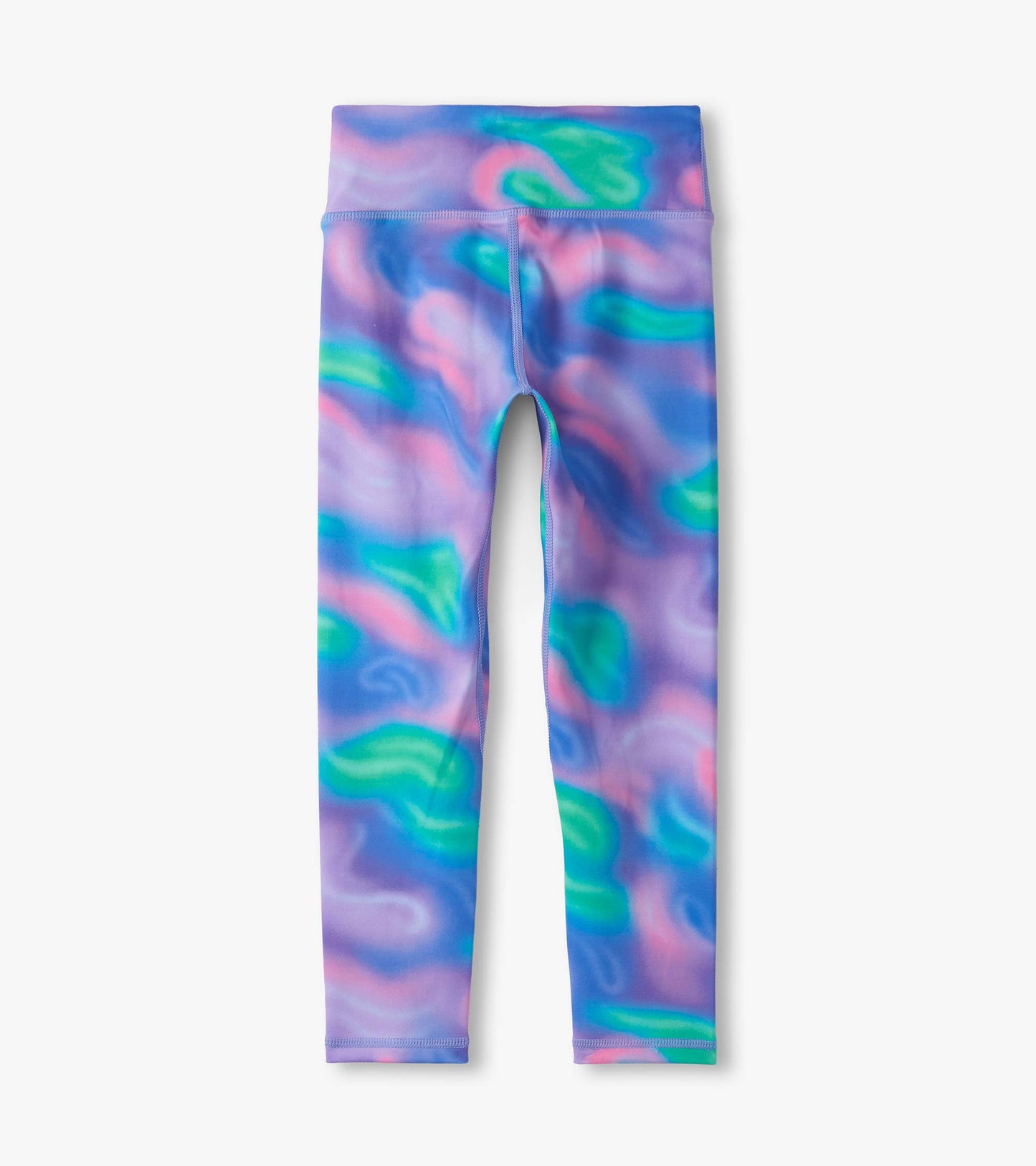 Girls Lava Lamp Active Leggings