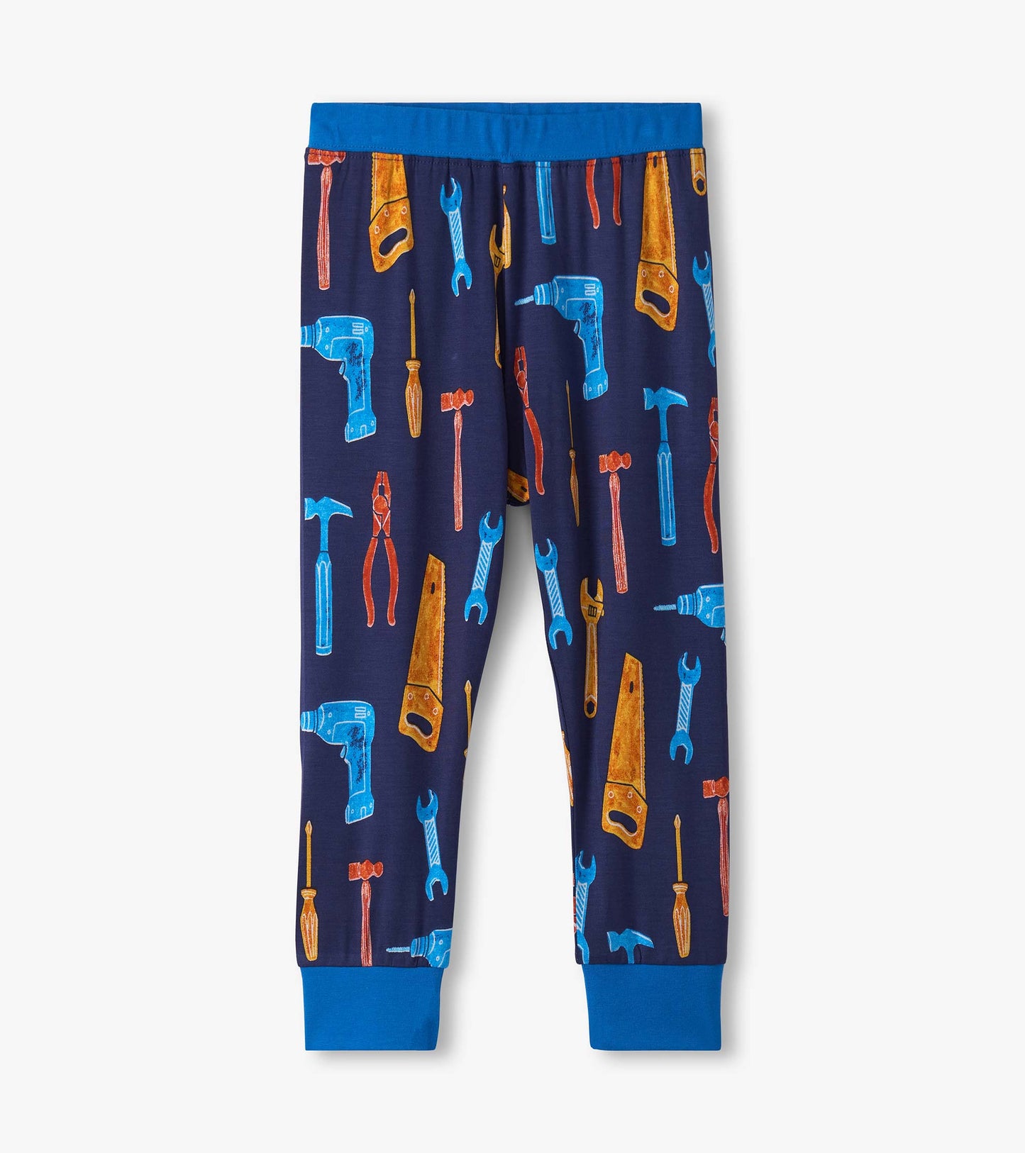 Boys Lots of Tools Bamboo Pyjama Set
