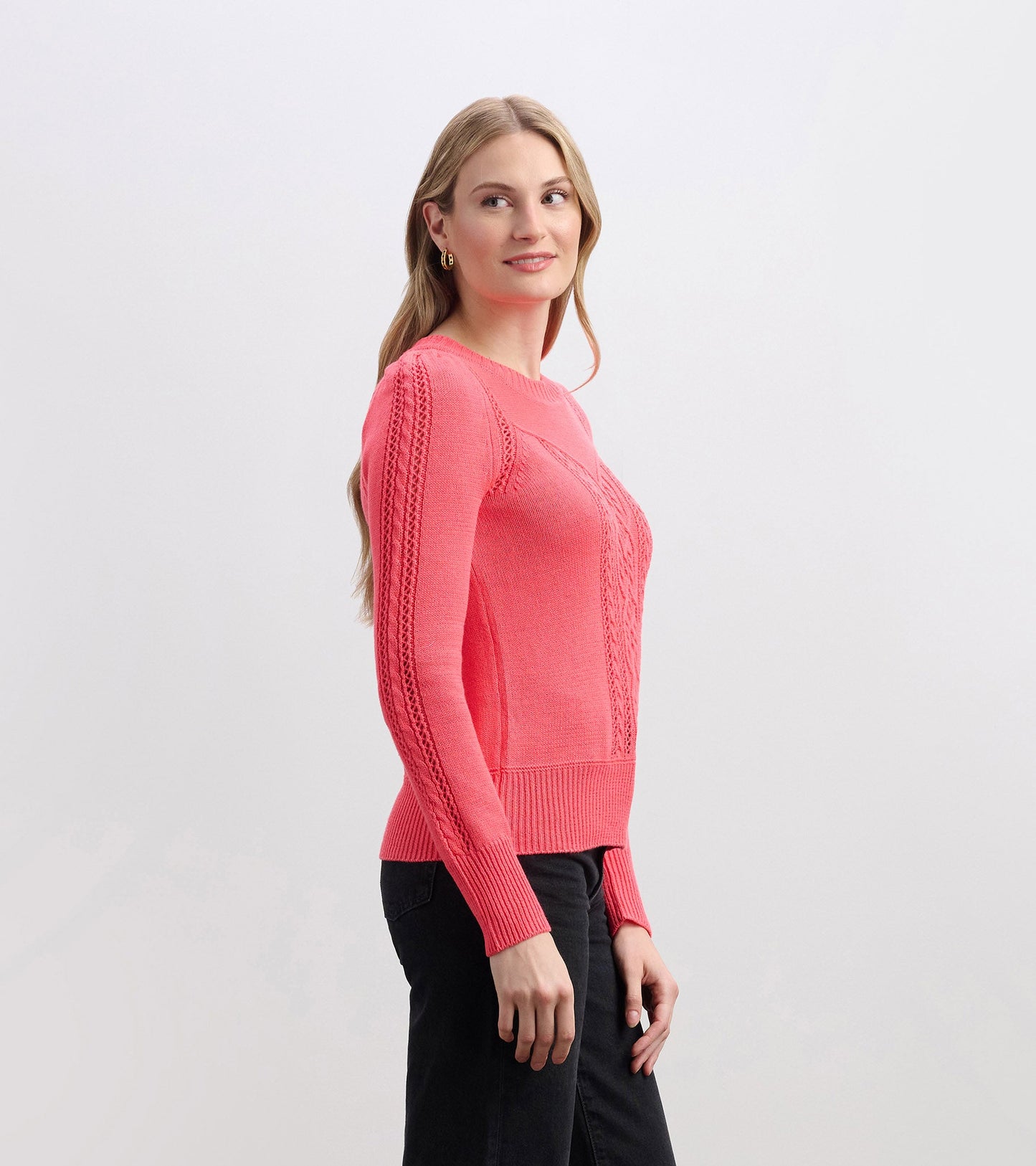 Phoebe Jumper - Neon Melon