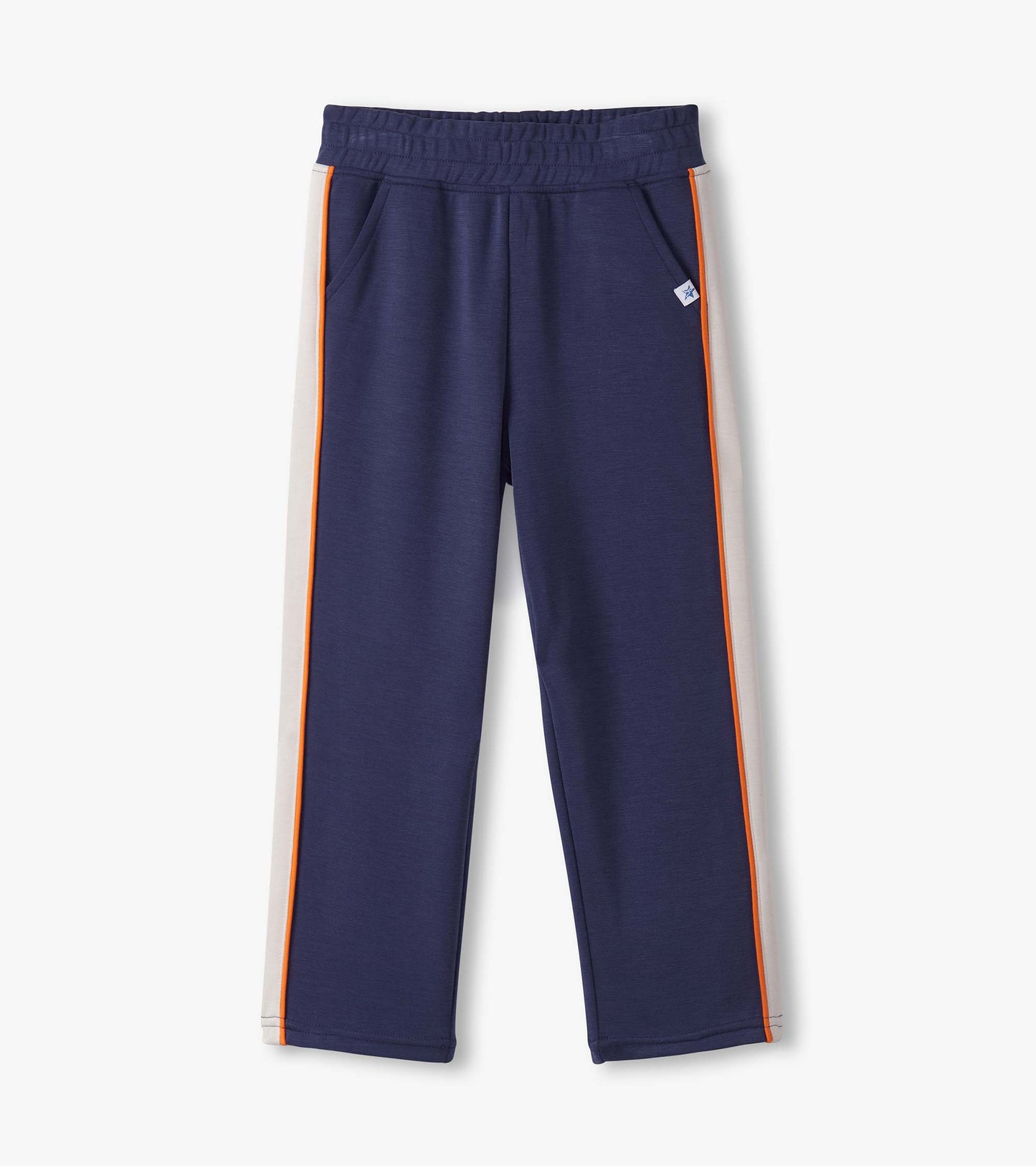 Boys Navy Athletic Pants Hatley
