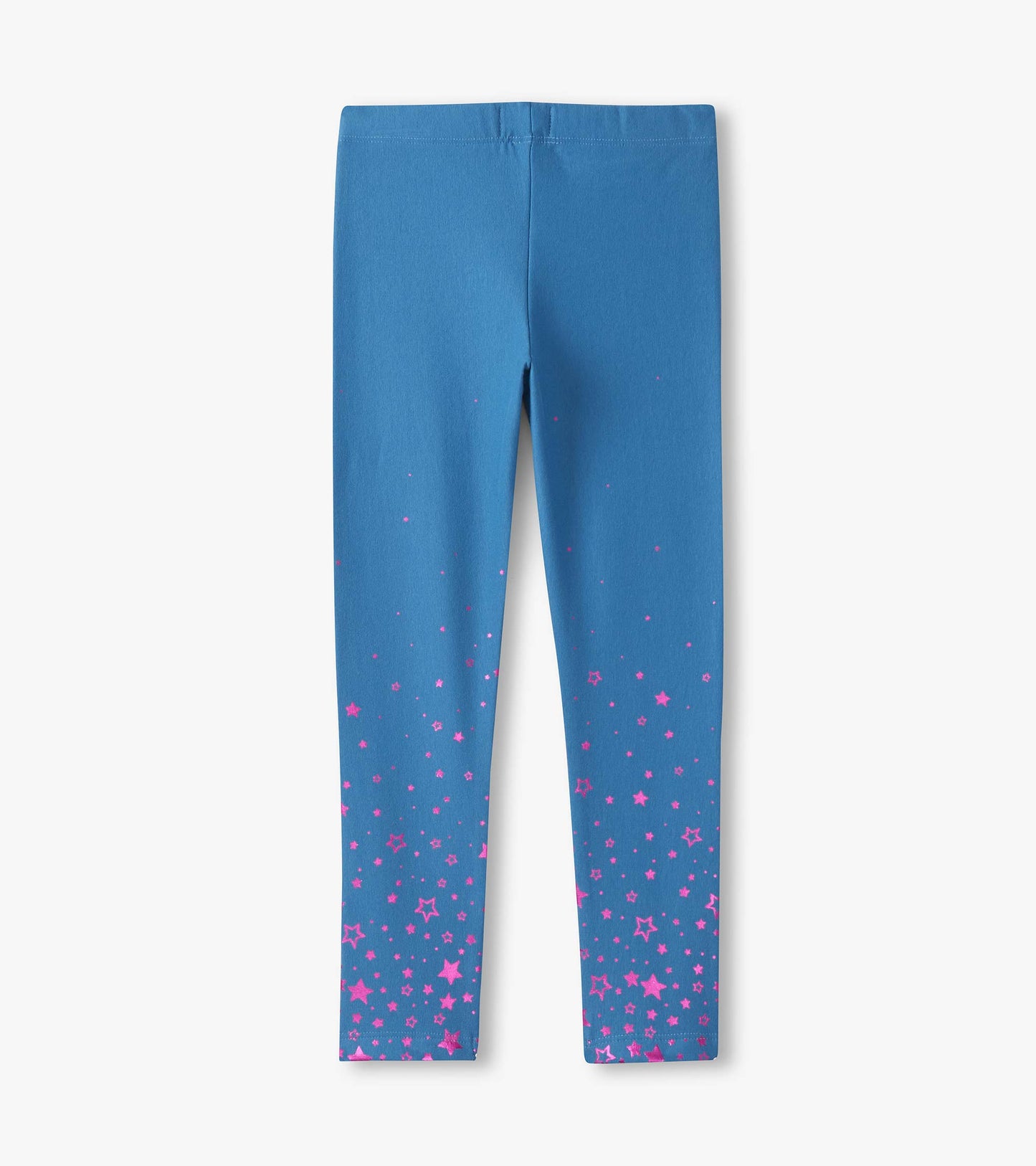 Girls Star Sapphire Cozy Leggings