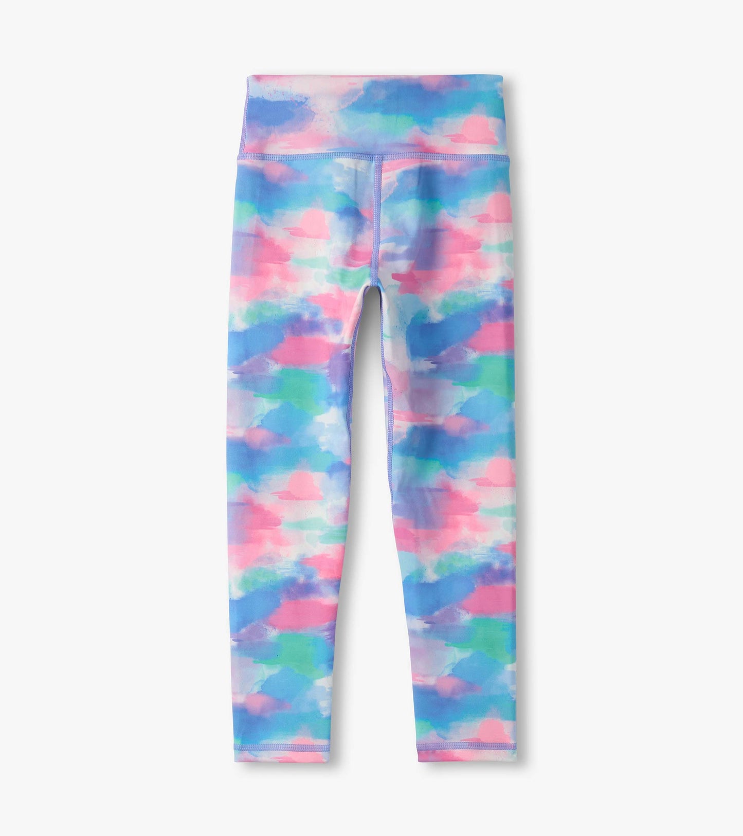 Girls Sunset Active Leggings