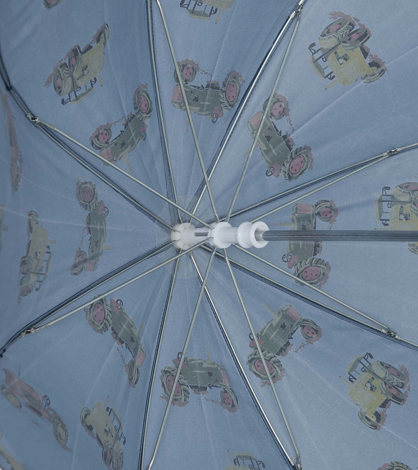 Boys Landscape Tractors Umbrella