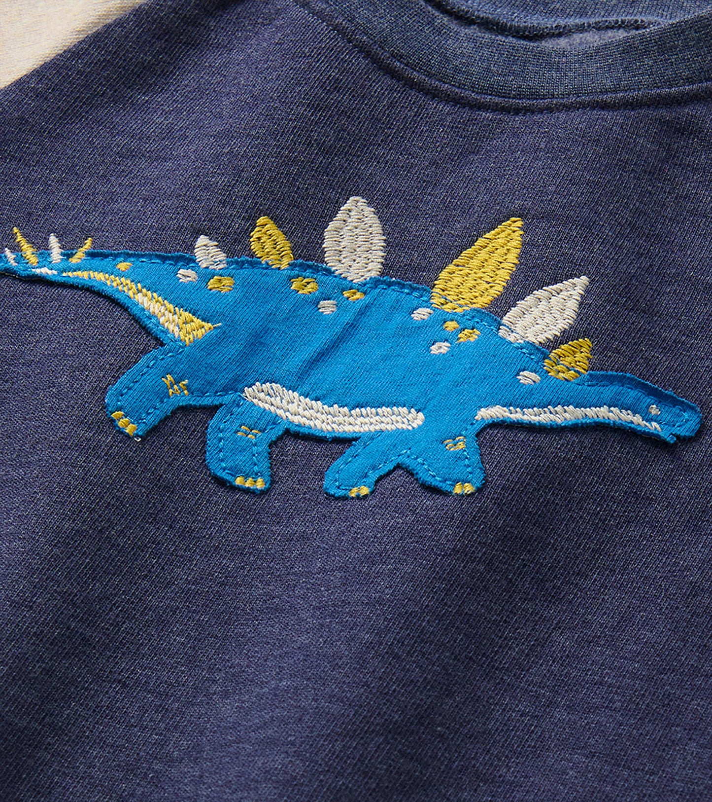 Baby & Toddler Boys Stegosaurus Pullover Sweatshirt