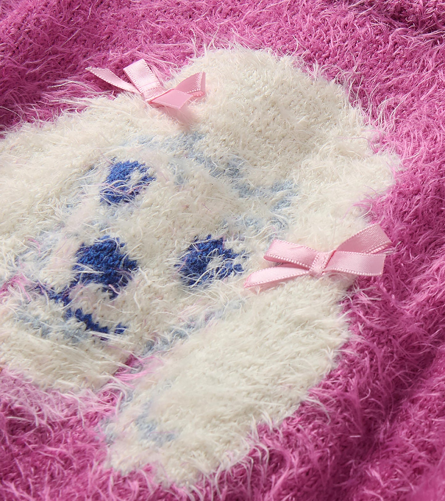 Baby & Toddler Girls Posh Poodle Furry Sweater