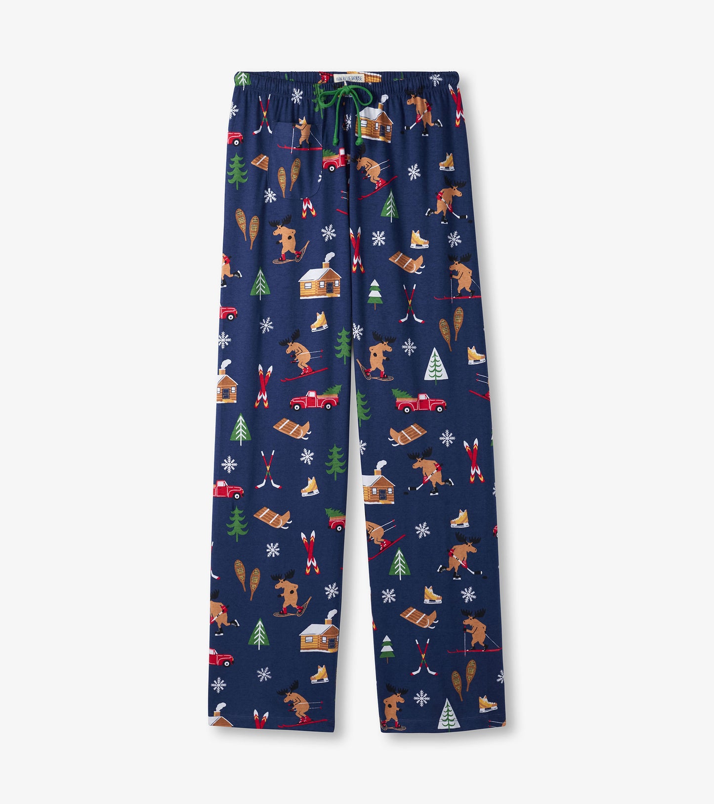 Women's Winter Cabin Cotton Pyjama Pants