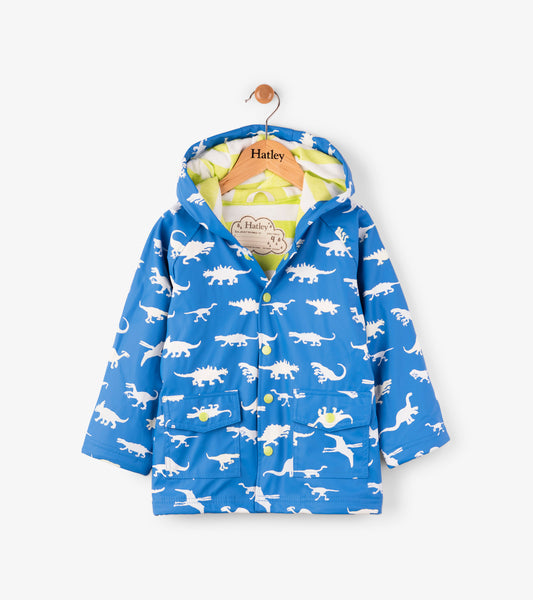 Colour Changing Dinosaur Ménagerie Raincoat
