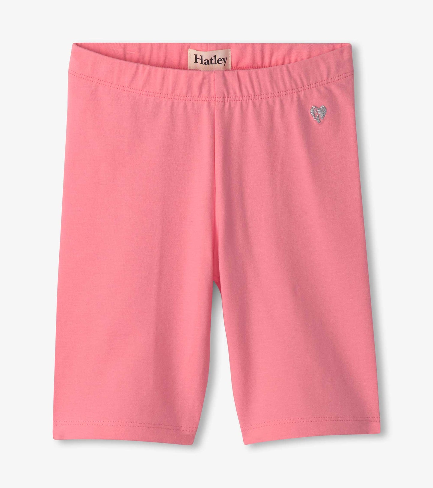 Girls Pink Bike Shorts