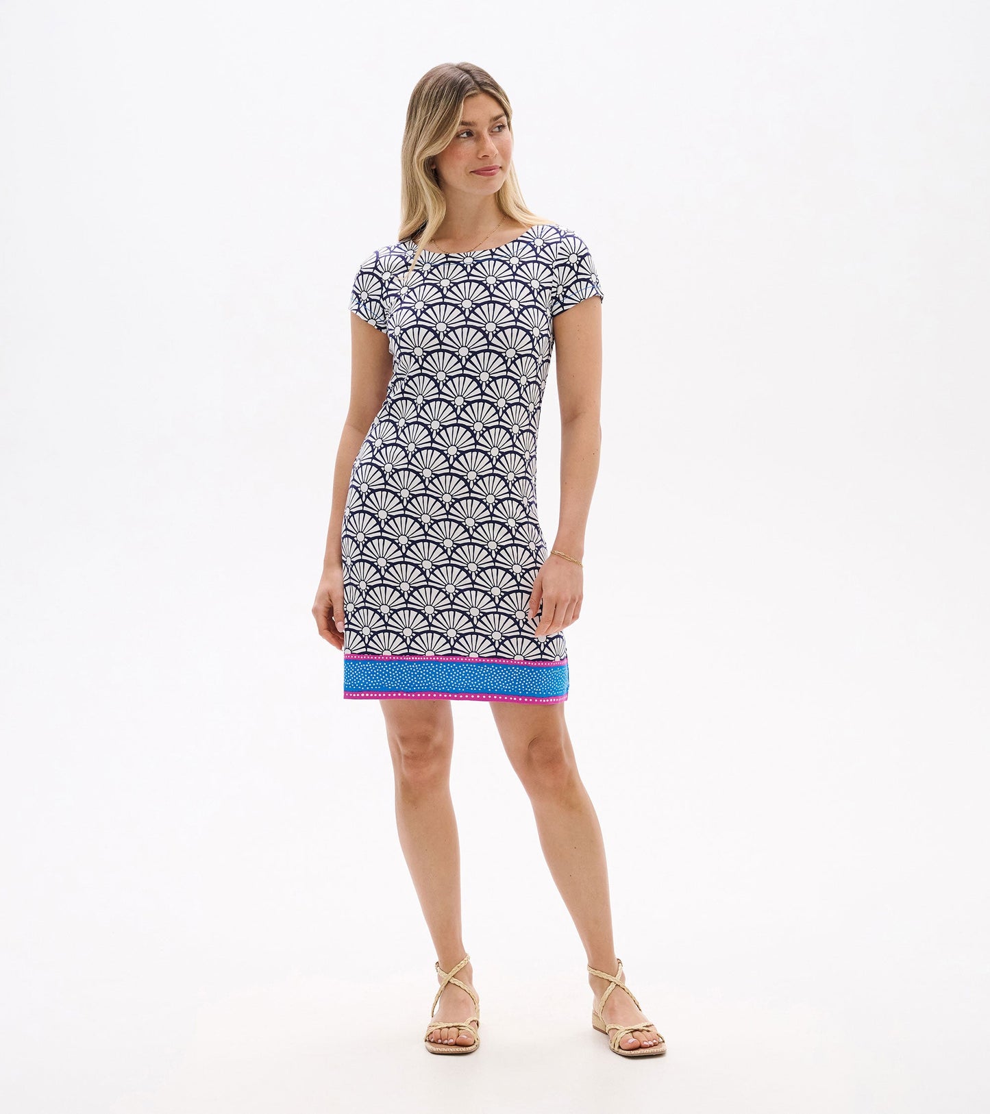 Nellie Dress - Sunblocks Hatley