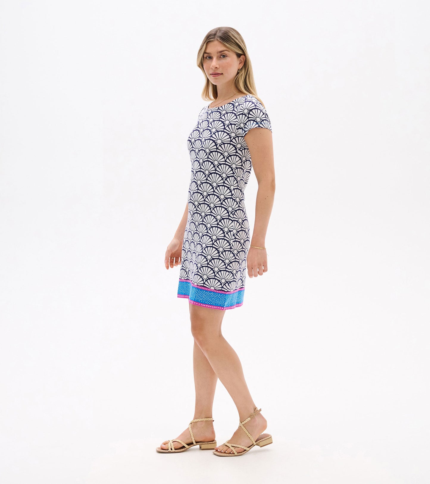 Nellie Dress - Sunblocks Hatley