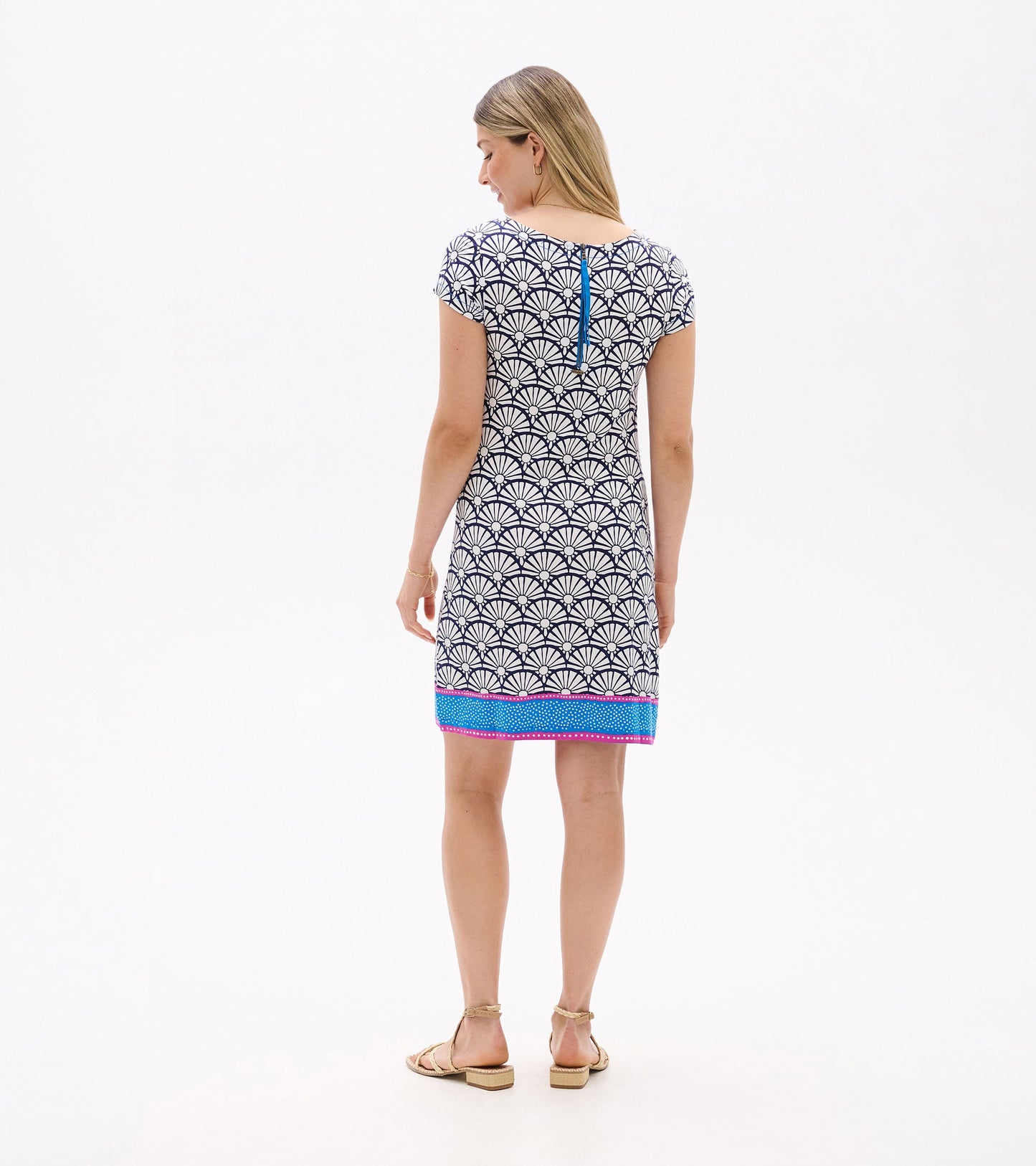 Nellie Dress - Sunblocks Hatley