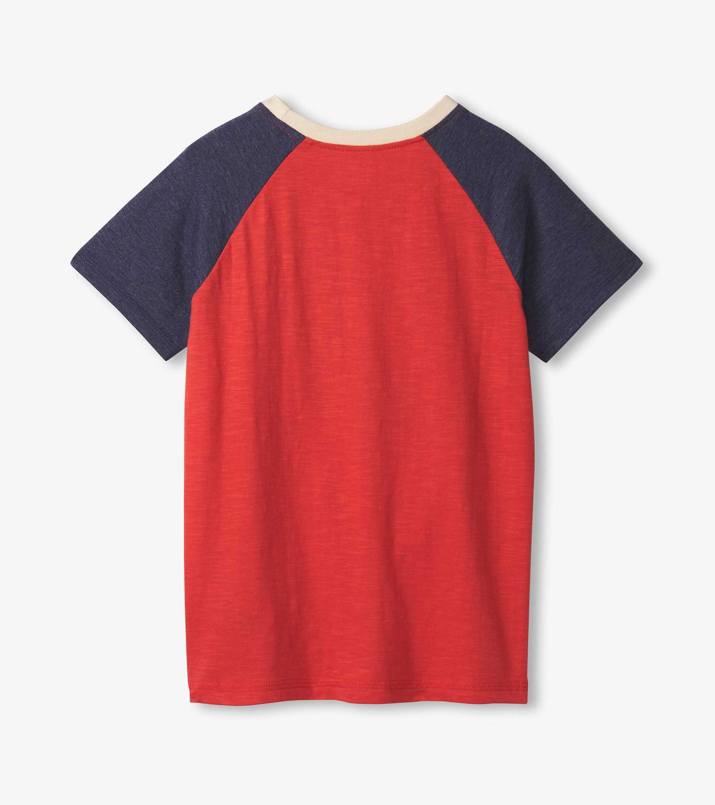 Boys Fast Wings Raglan T-Shirt