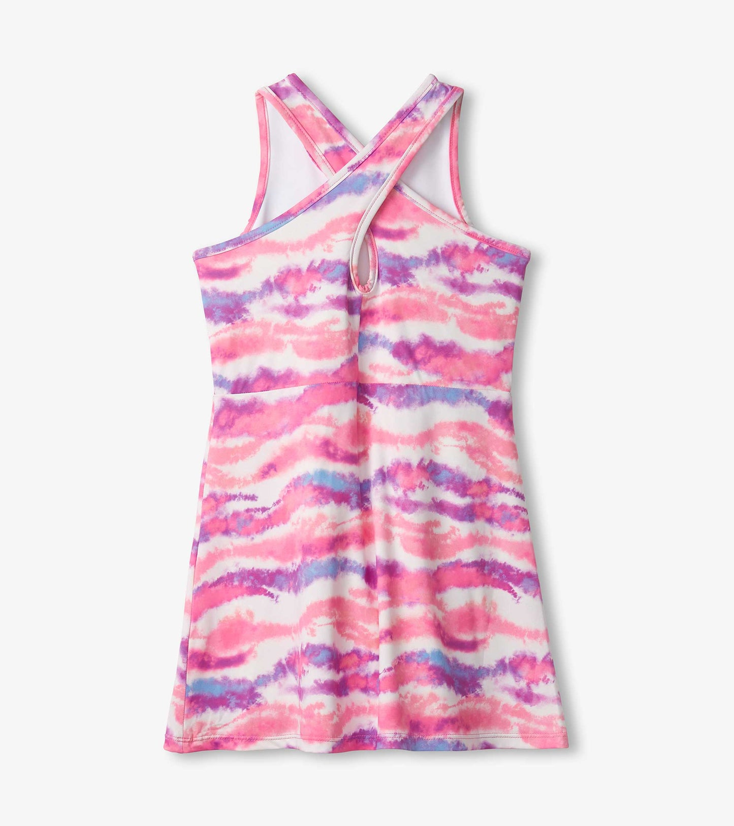Girls Candy Ombre Active A-Line Dress