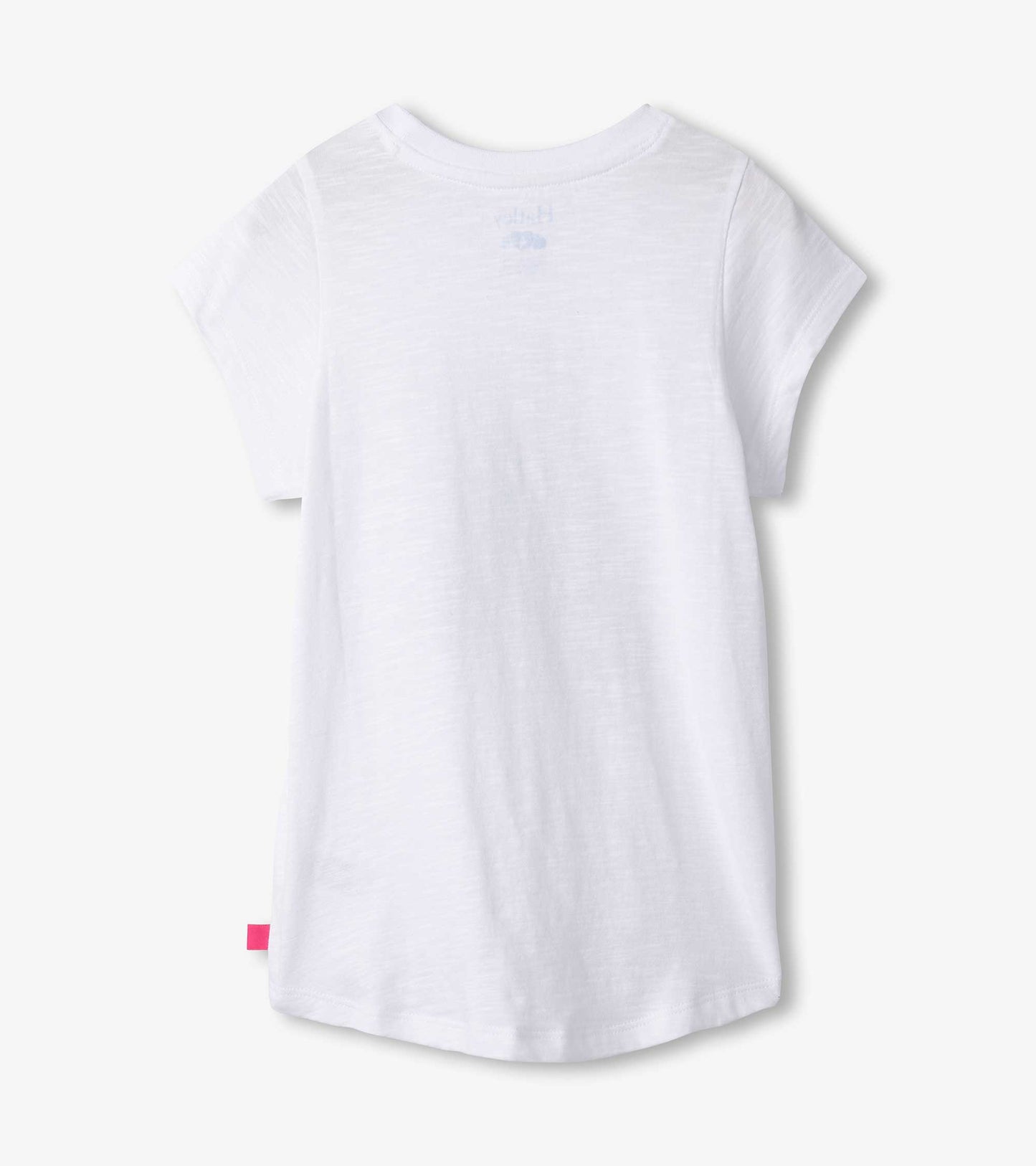 Girls Soda Pop Tie Front T-Shirt