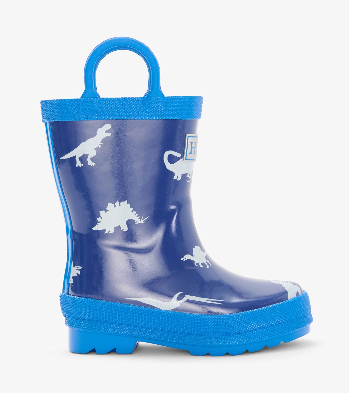 Boys Little Dinos Wellies
