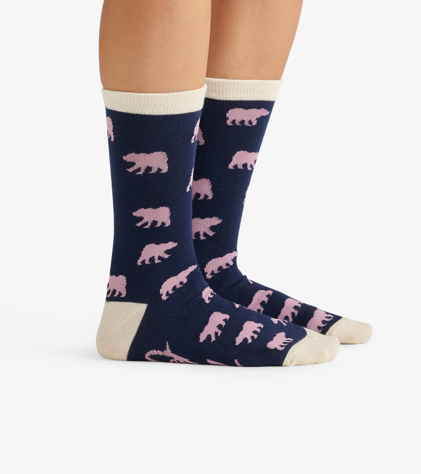 Mama Bear Women's Crew Socks