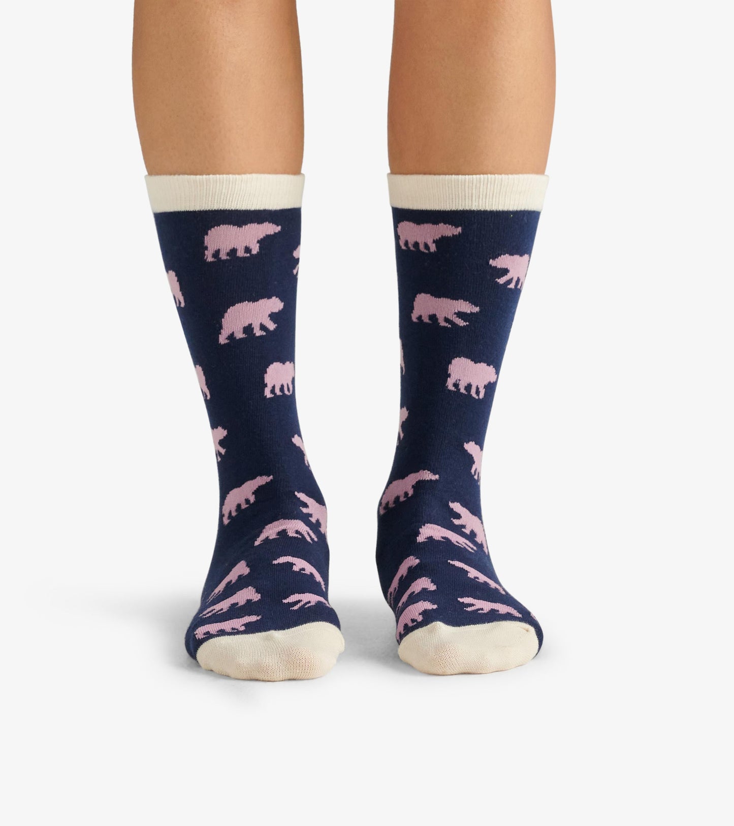 Mama Bear Women's Crew Socks