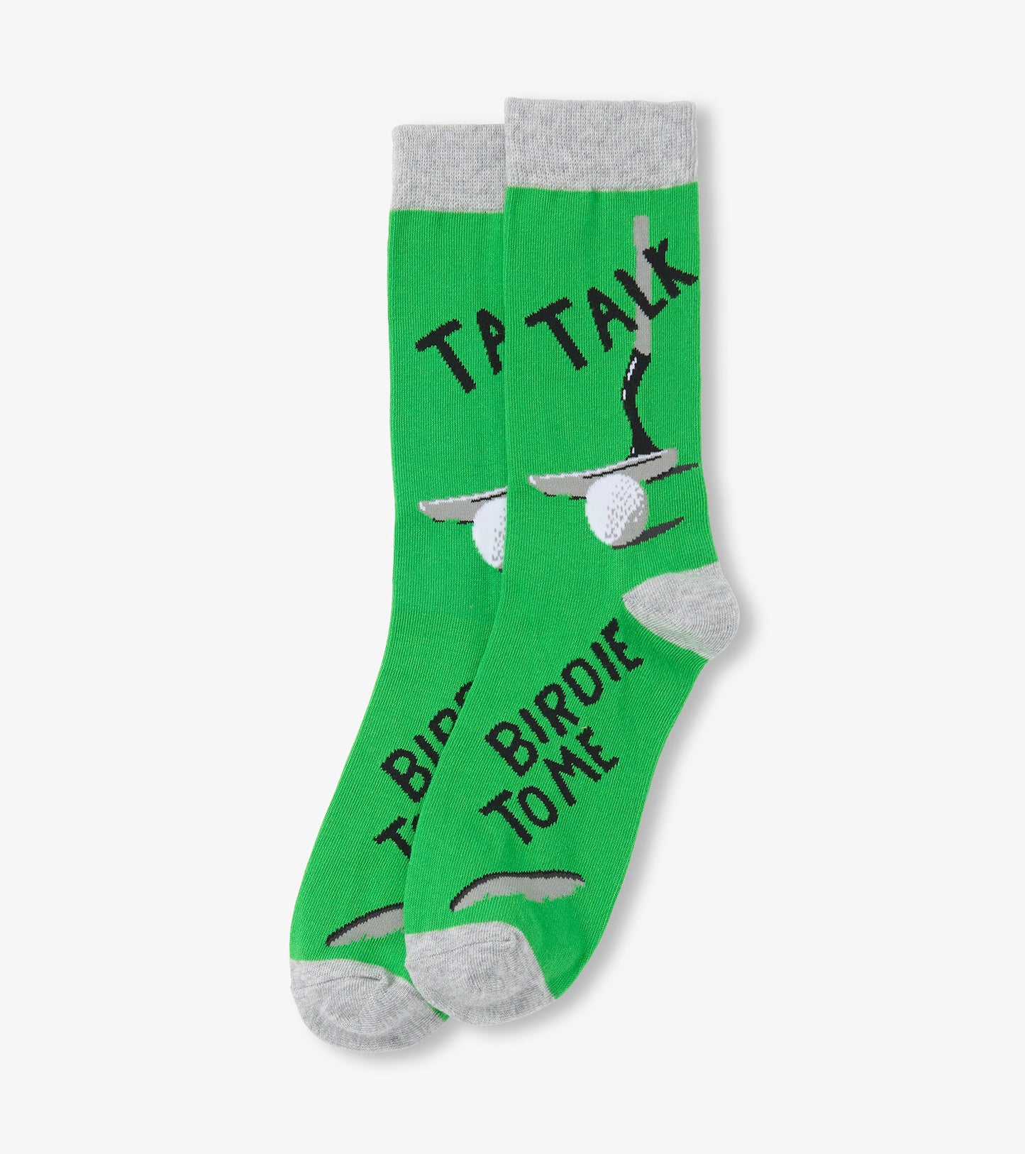 Men's Talk Birdy To Me Crew Socks
