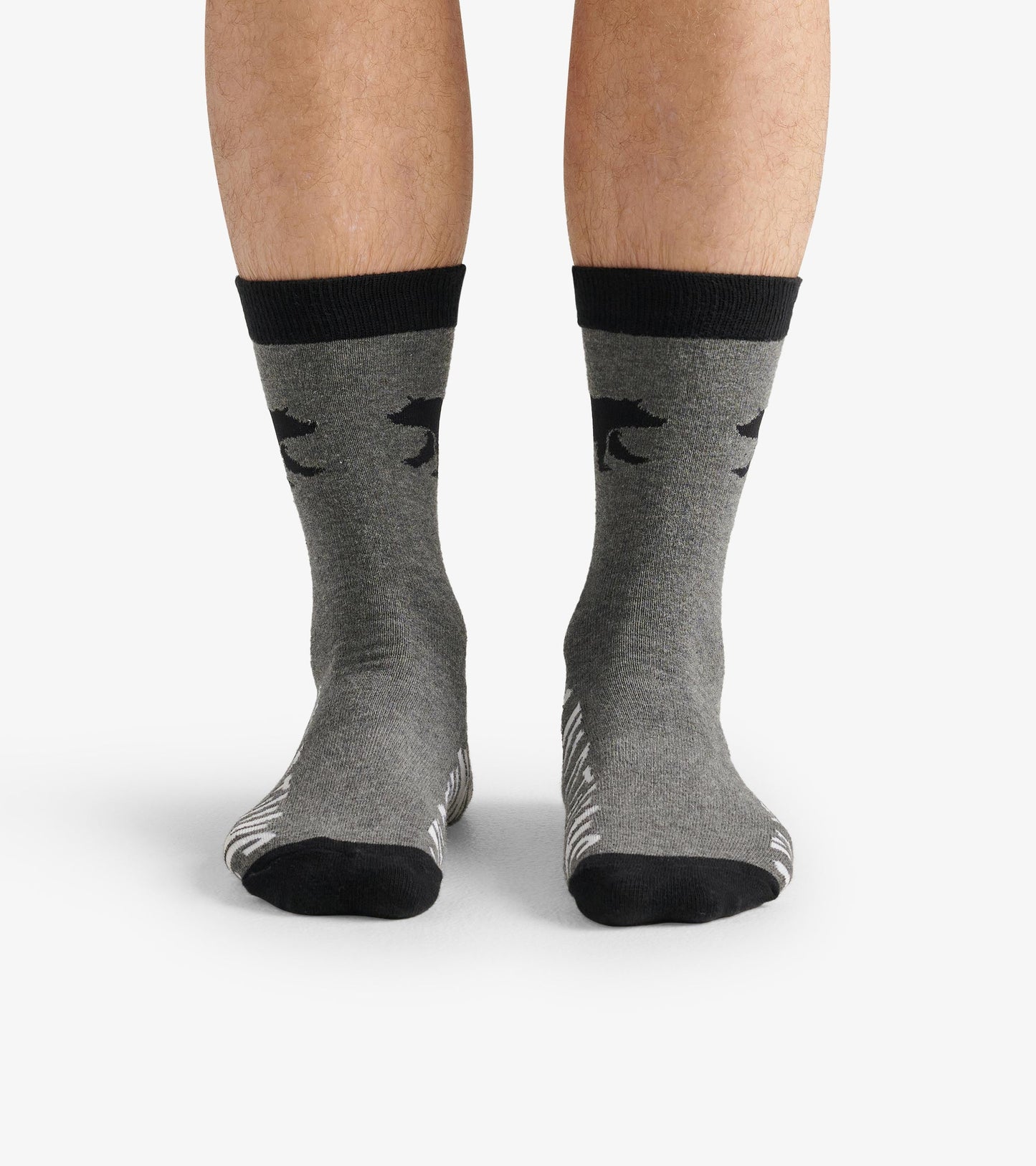 Wild Thing Men's Crew Socks