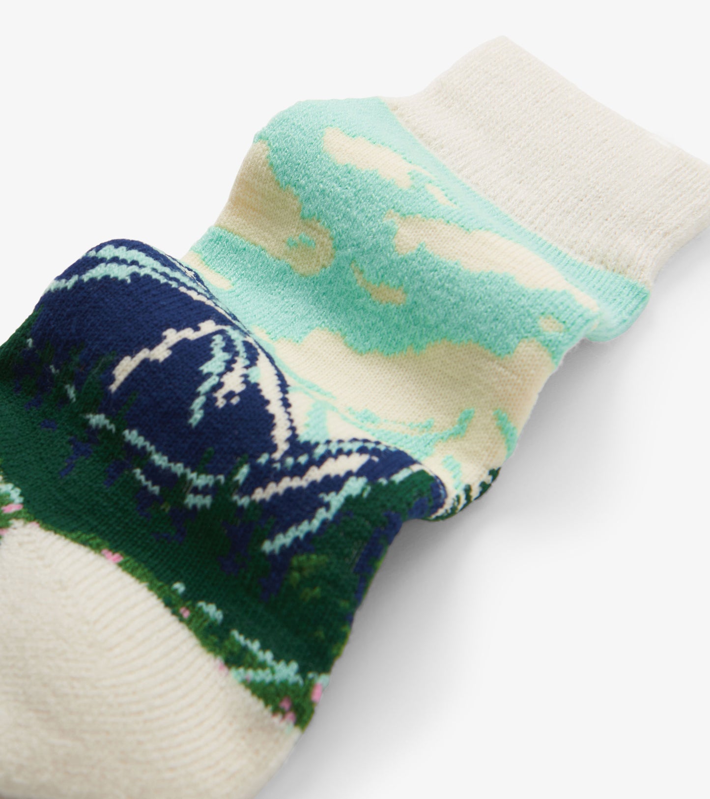 Women's Horse Ranch Cozy Socks