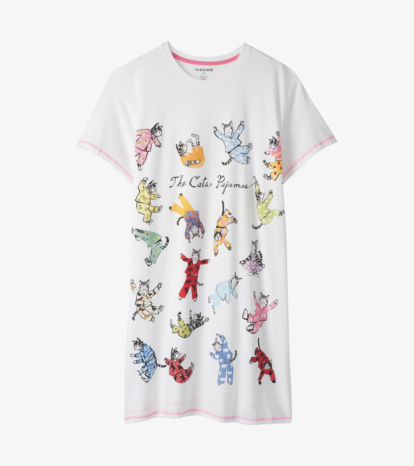 The Cat's Pajamas Women's Sleepshirt