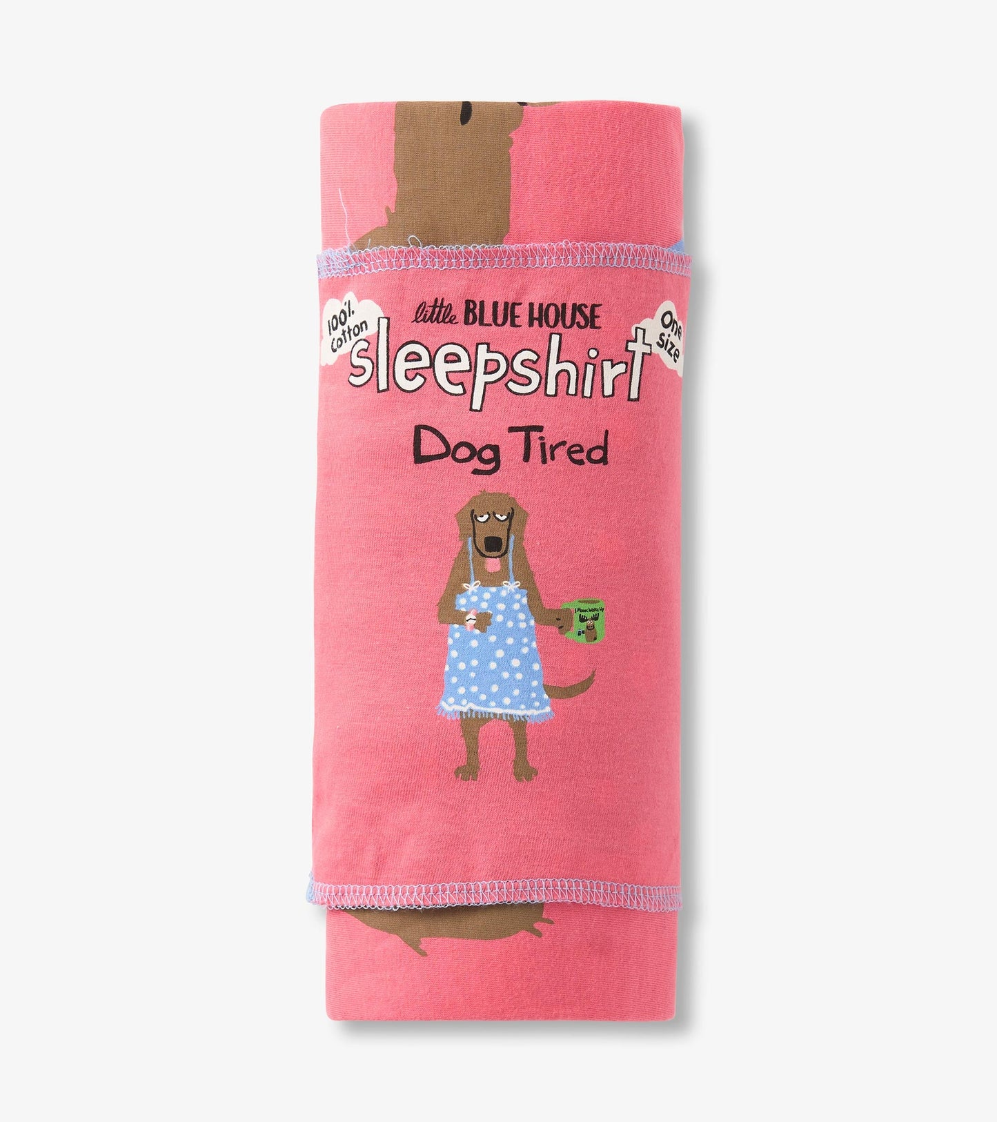 Dog Tired Women's Sleepshirt