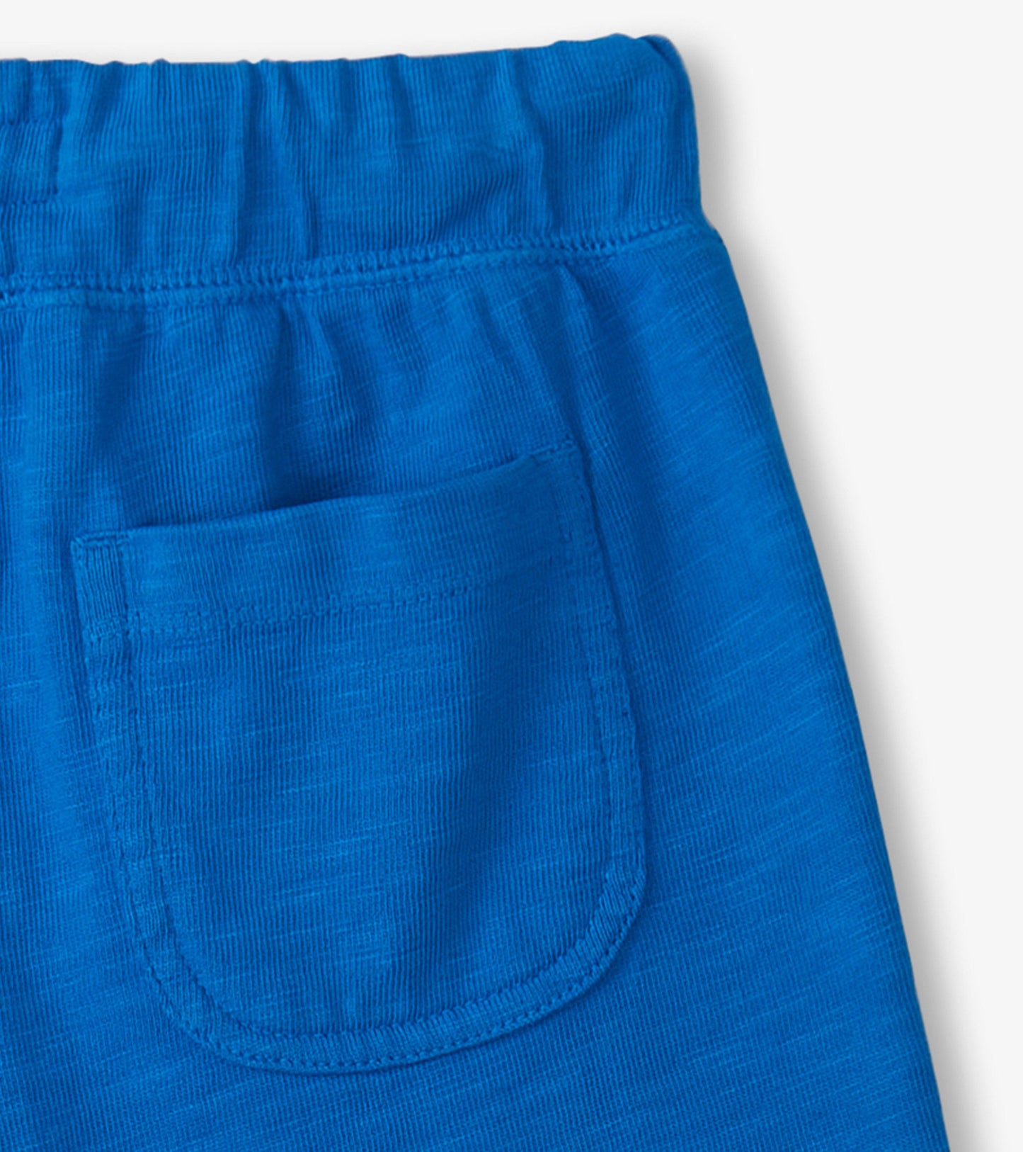 Boys Deep Blue Sky Relaxed Shorts Hatley
