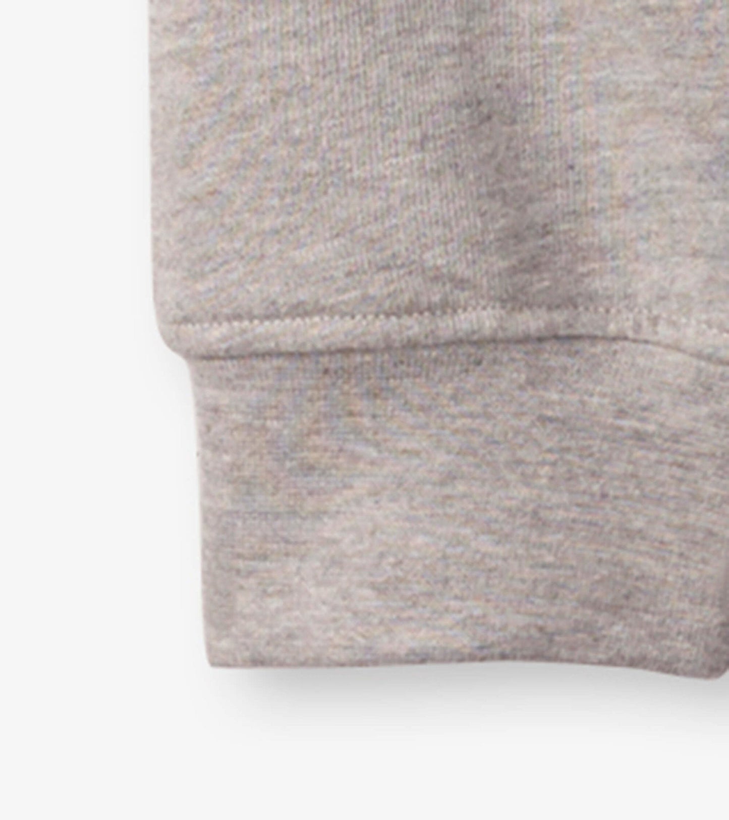 Grey slim fit joggers with elastic cuffs, made from soft material, suitable for athletic activities.