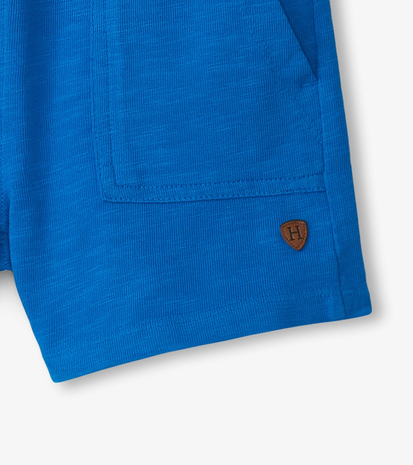 Boys Deep Blue Sky Relaxed Shorts Hatley