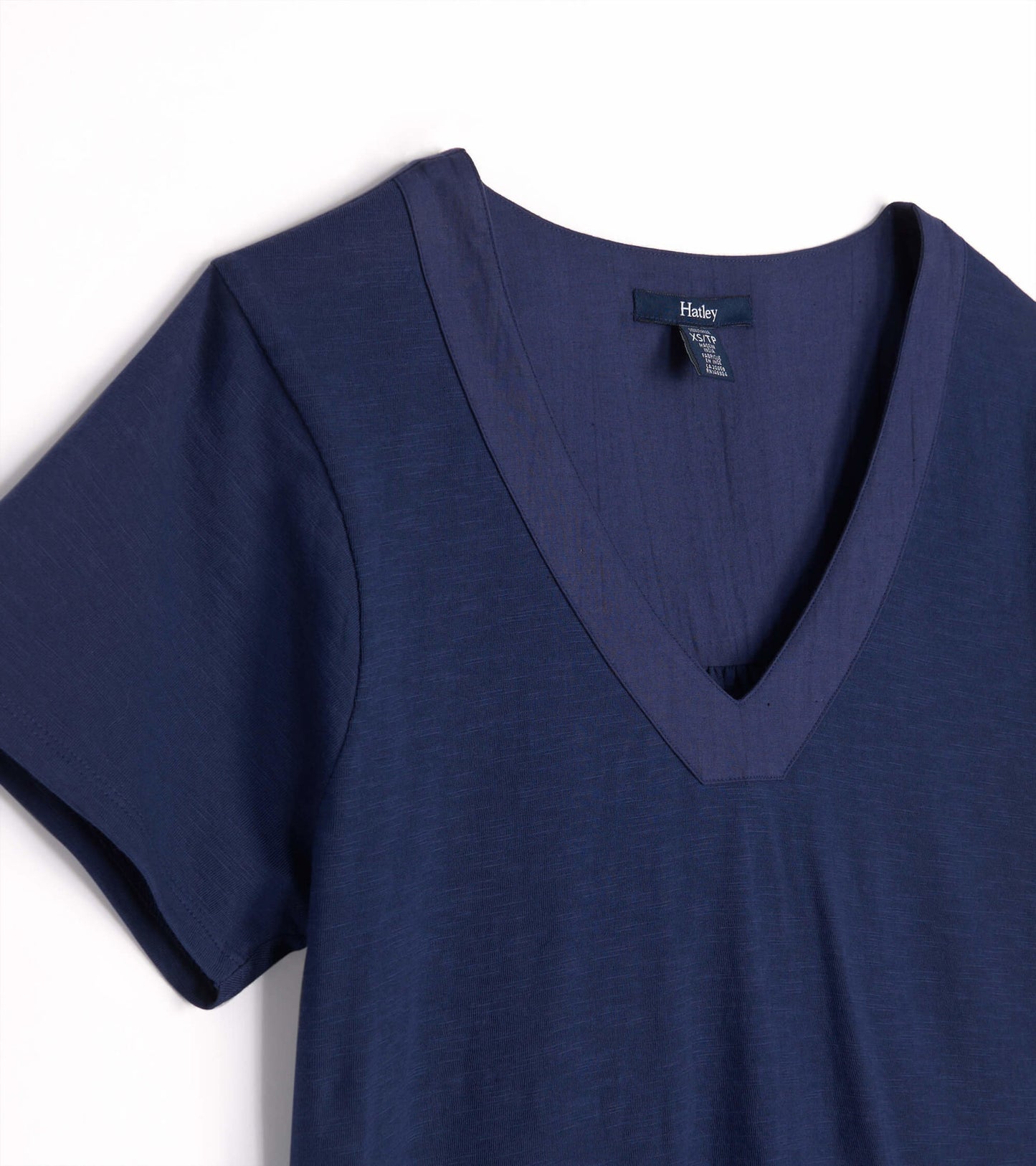 River Tee - Patriot Blue