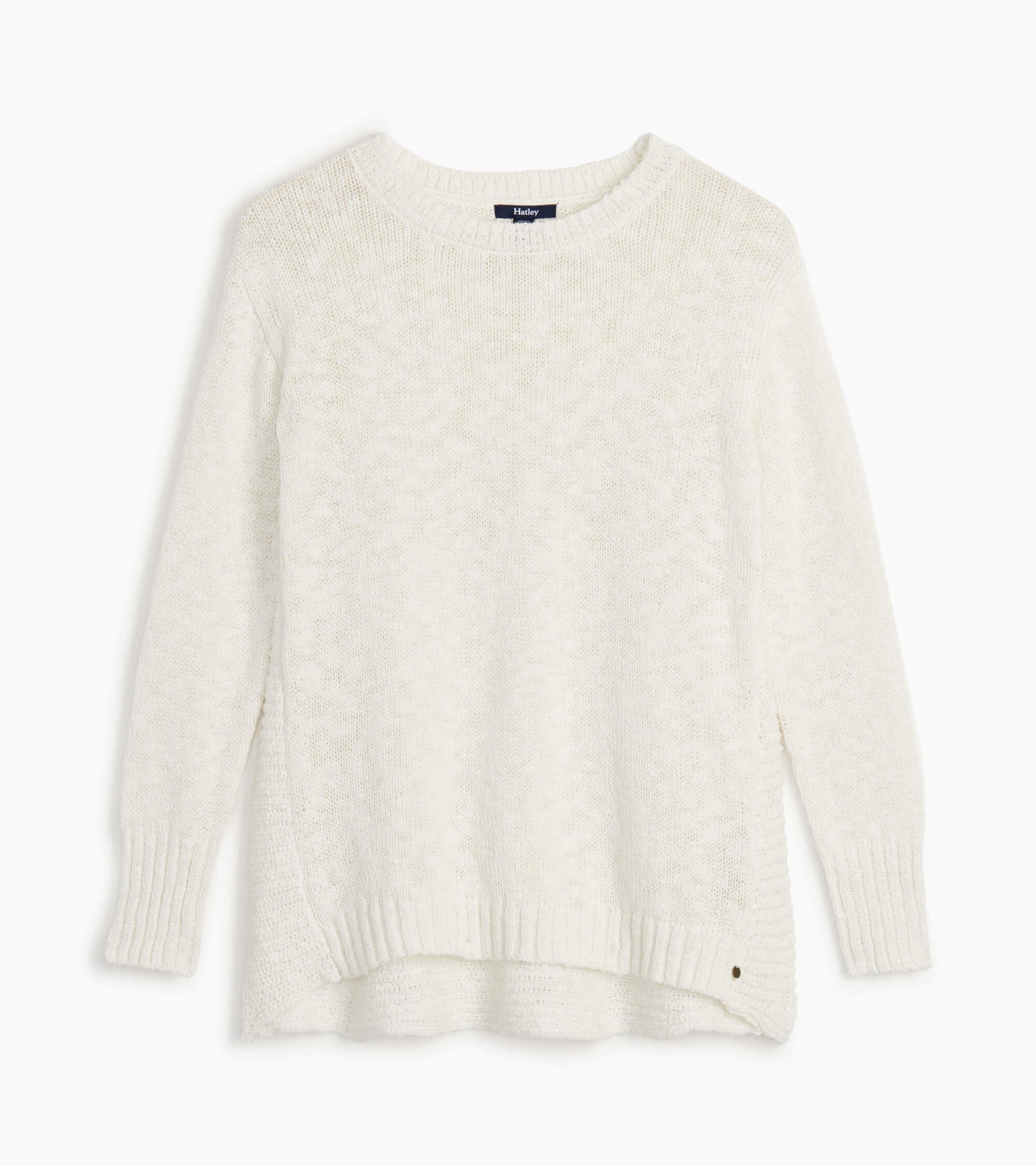 Tenley Jumper - White