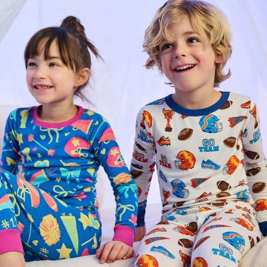 Why Some Kids' Pajamas Fit So Snug (and How to Get the Size Right)