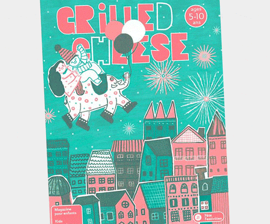 Quite possibly the most perfect non-toy gifts: Magazine subscriptions