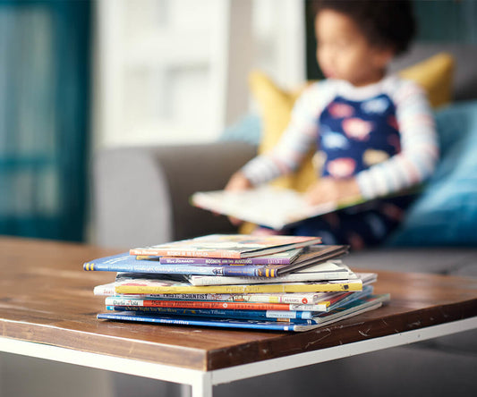 Snuggle-up and read
